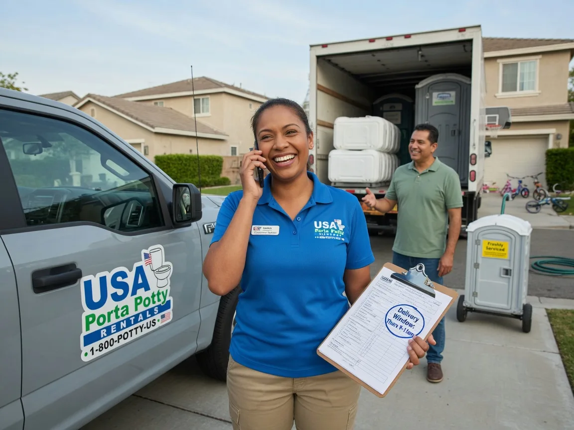 Porta Potty Rental Superior, WI FAQs